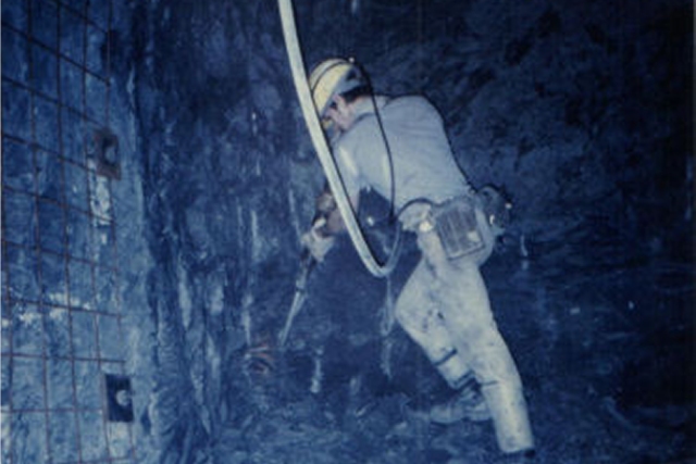 Unter Tage Schacht Konrad