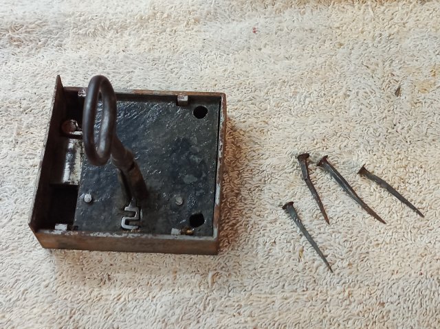 Viertes Bild von dem Brandschrank